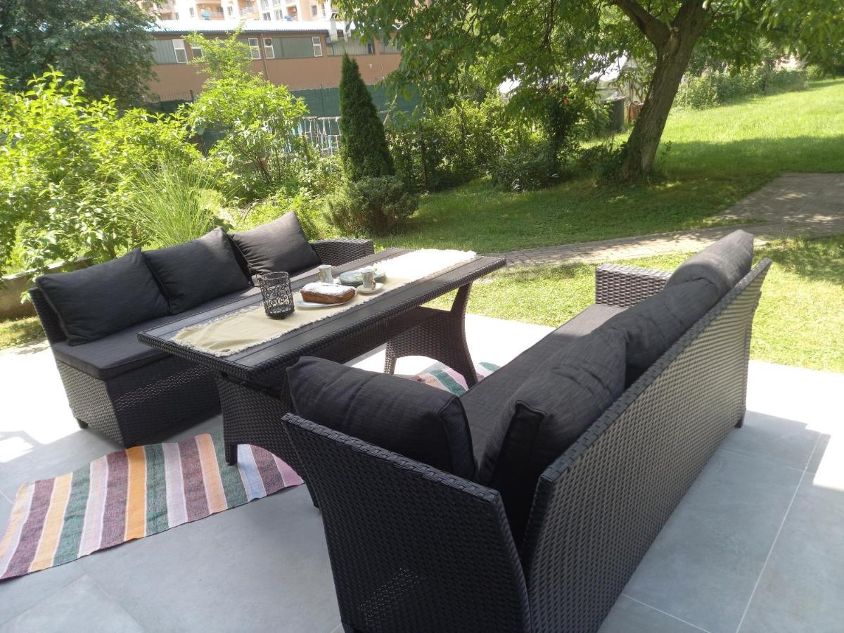 Apartman EL Saraybosna Dış mekan fotoğraf