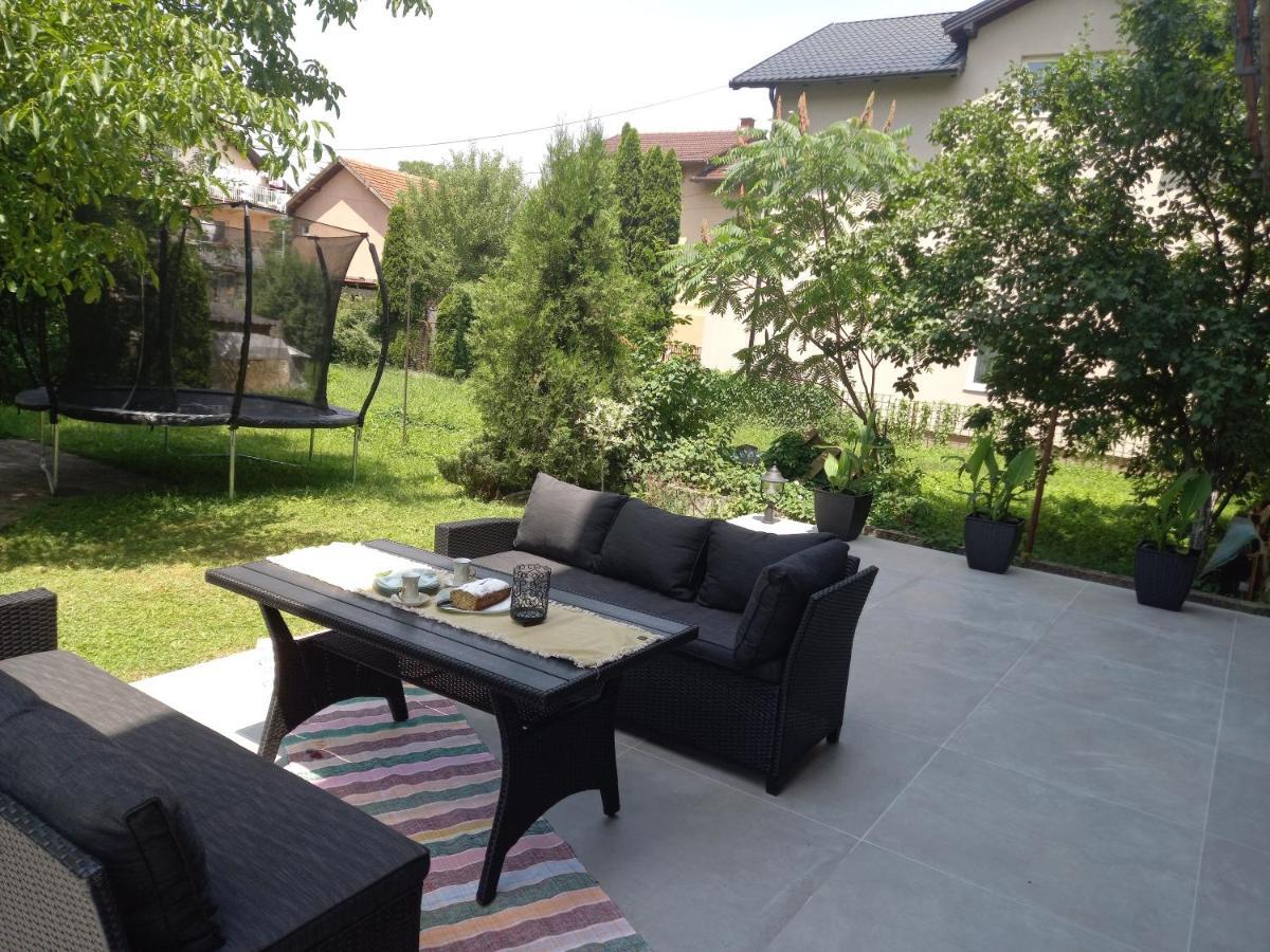 Apartman EL Saraybosna Dış mekan fotoğraf