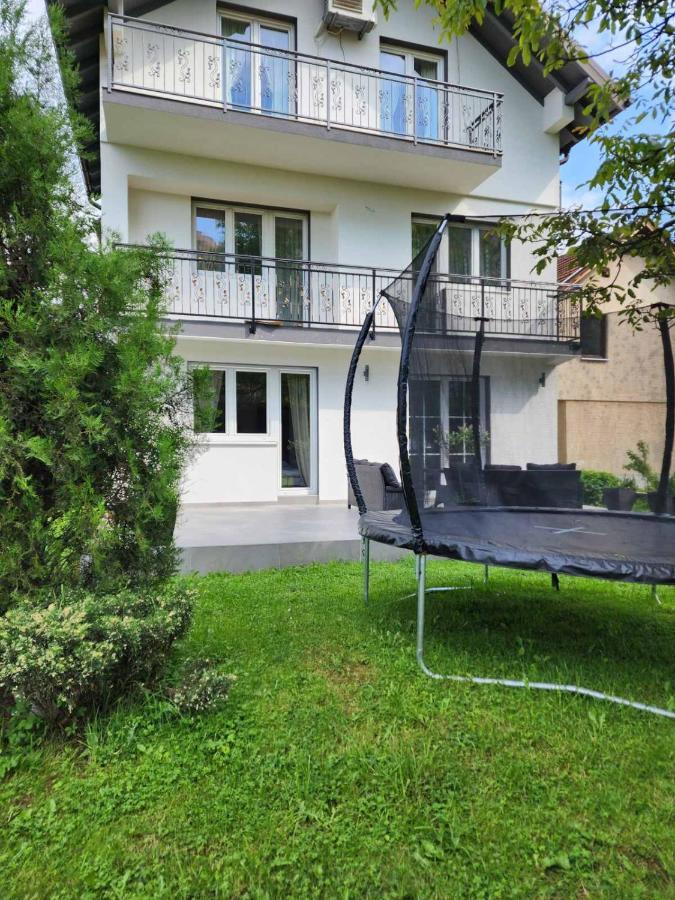 Apartman EL Saraybosna Dış mekan fotoğraf