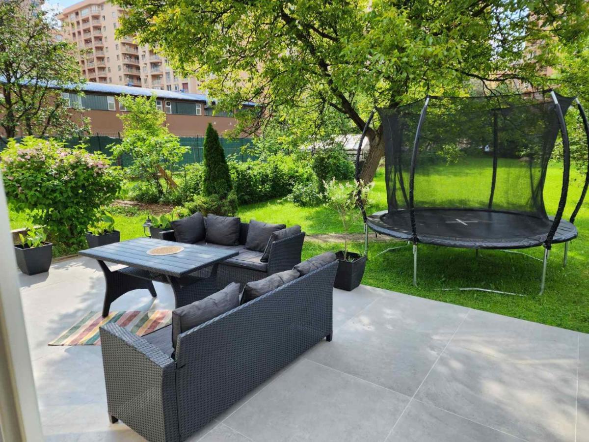 Apartman EL Saraybosna Dış mekan fotoğraf