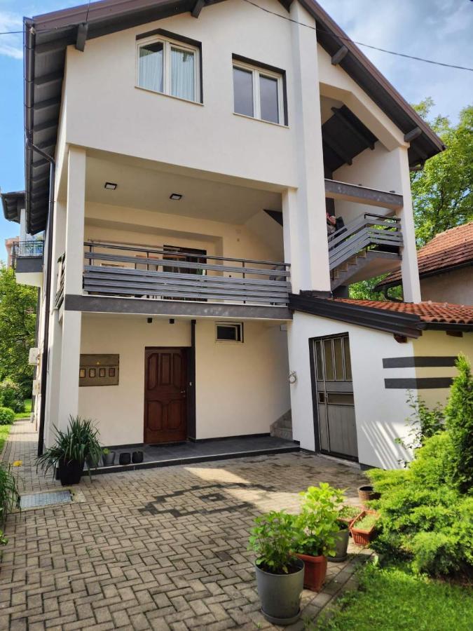 Apartman EL Saraybosna Dış mekan fotoğraf