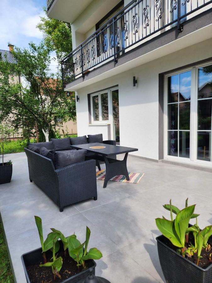 Apartman EL Saraybosna Dış mekan fotoğraf