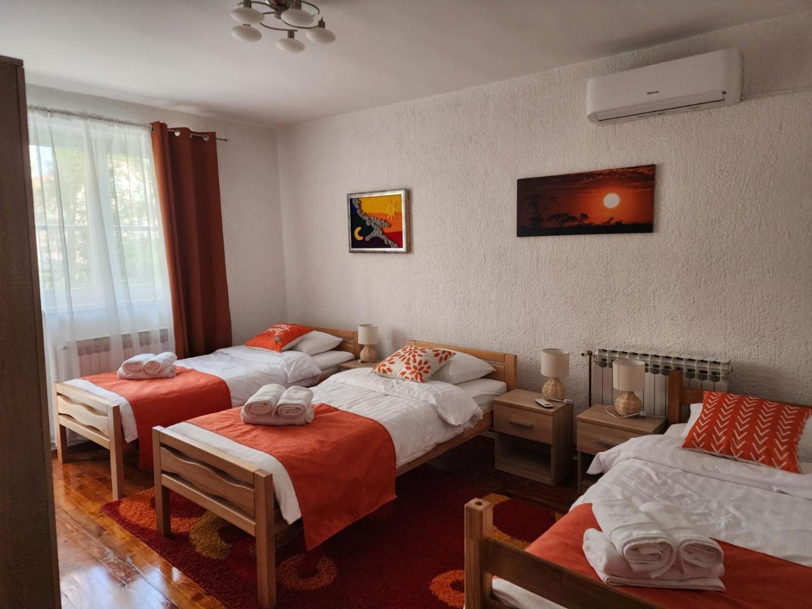 Apartman EL Saraybosna Dış mekan fotoğraf