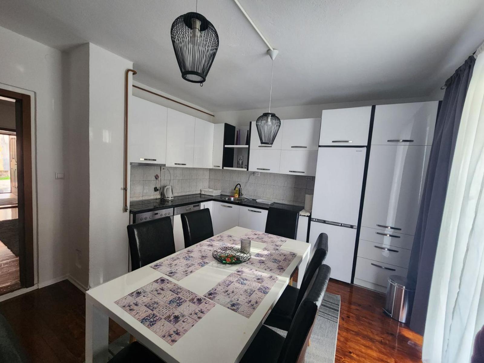 Apartman EL Saraybosna Dış mekan fotoğraf