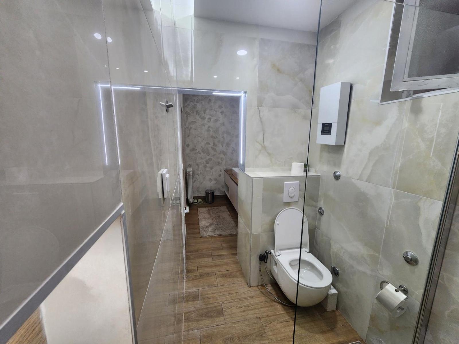 Apartman EL Saraybosna Dış mekan fotoğraf