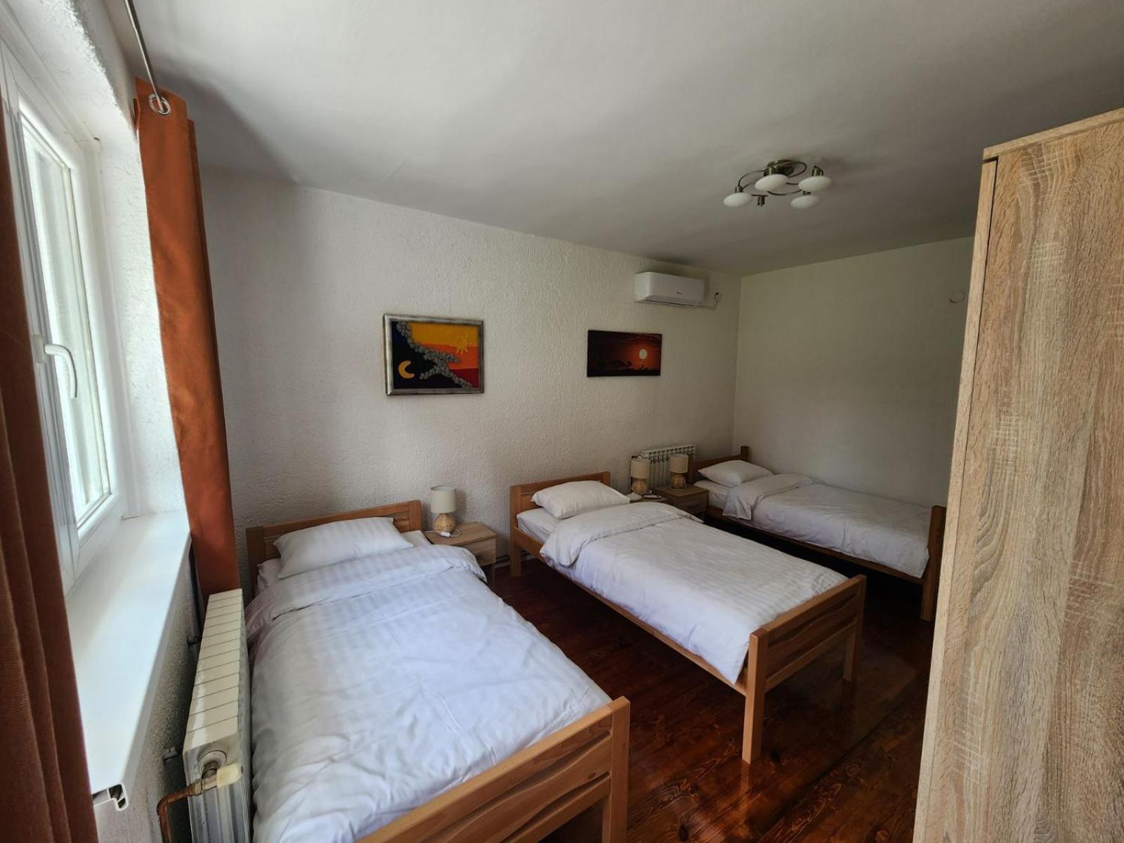 Apartman EL Saraybosna Dış mekan fotoğraf